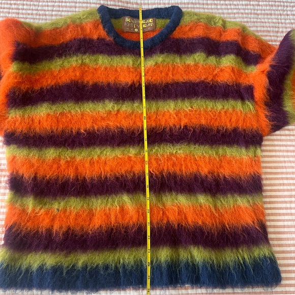 Brain Dead Striped Sweater - Picture 6 of 8